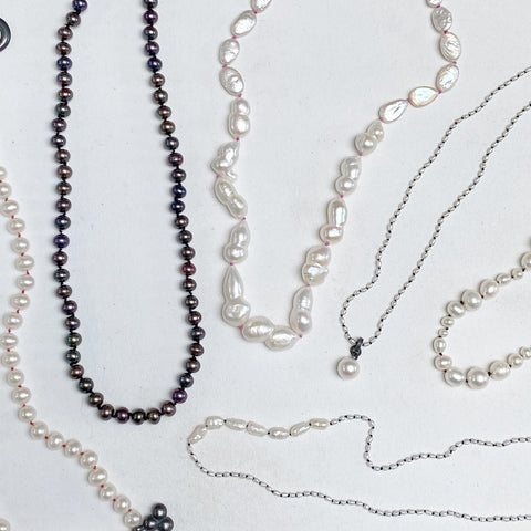 MAKE-DAY: Pearl Bracelet [FEB 2026]