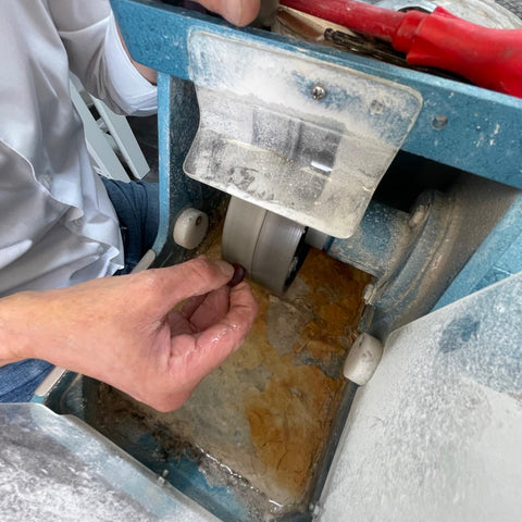 LEARN-TO: Stone Cutting [OCT]