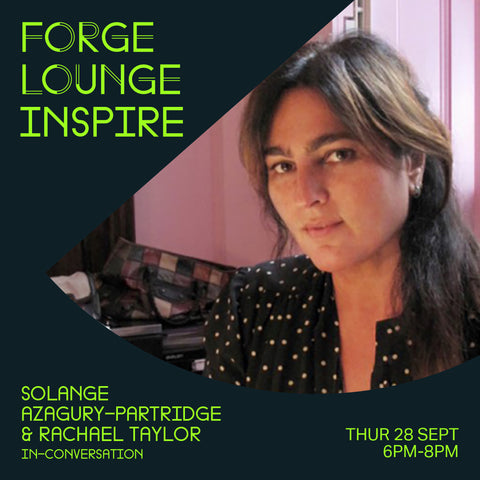 Solange Azagury-Partridge & Rachael Taylor In-Conversation