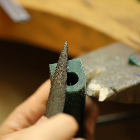 MAKE-DAY: Stone Set Wax Ring [JUN]