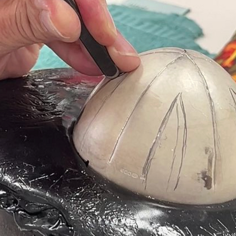 LEARN-TO Chase & Repoussé (two day workshop) [JUNE 2026]