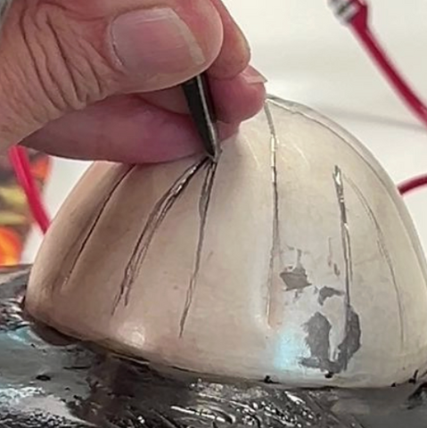 LEARN-TO Chase & Repoussé (two day workshop) [JUNE 2026]