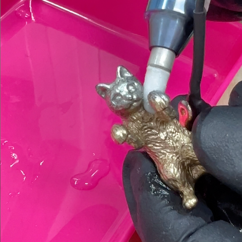 LEARN-TO: Plate your jewellery [MARCH 2027]