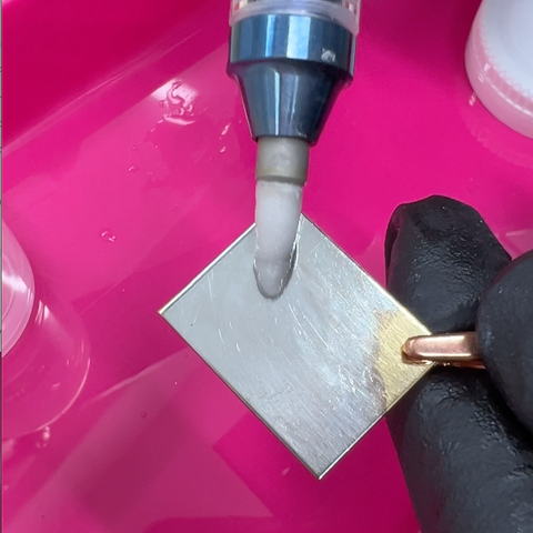 LEARN-TO: Plate your jewellery [MARCH 2027]