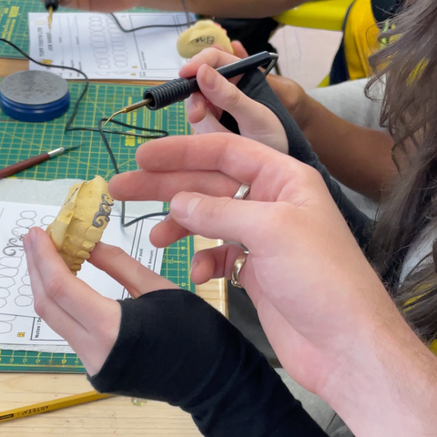 MAKE-DAY: Grillz [MAR 2026]