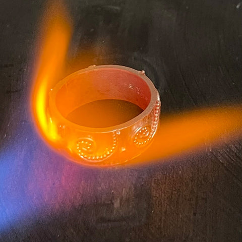 LEARN-TO: Decorative Surface Techniques with Argentium Silver [MAY 2026]