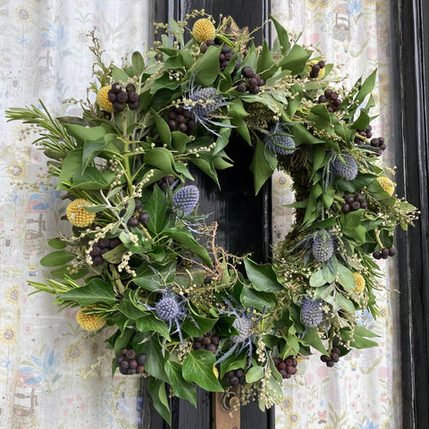 Wreath Making Workshop [DEC]