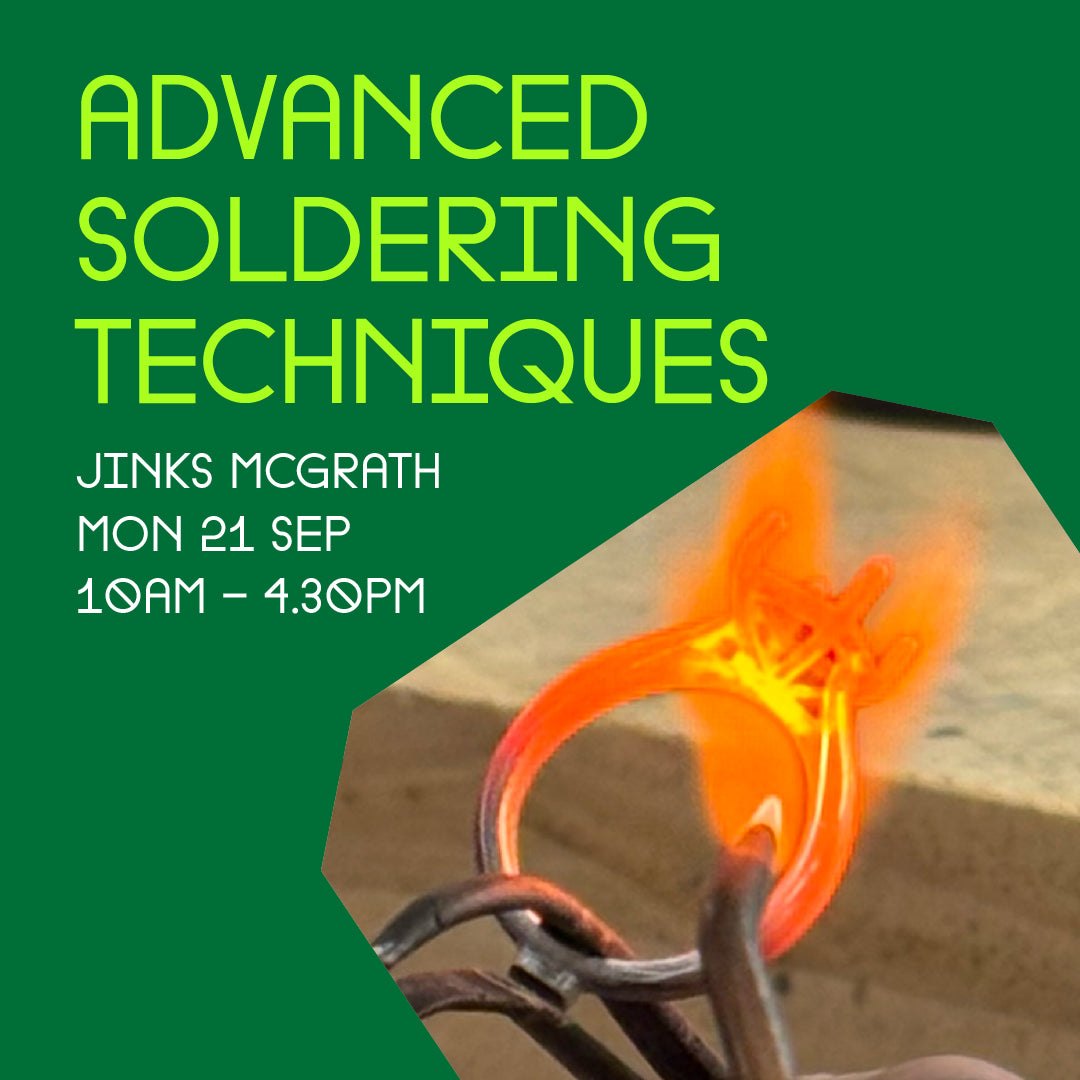 LEARN-TO: Advanced Soldering Techniques [SEPT]