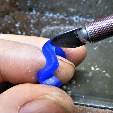 MAKE-DAY: Wax Carving Taster WED 18 SEPT