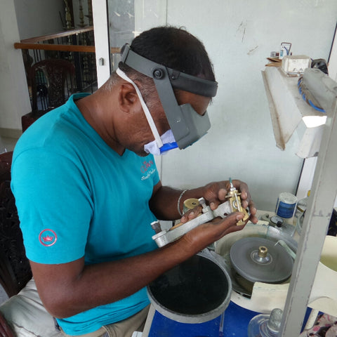 LEARN-TO: Gemmology [JUNE 2027]