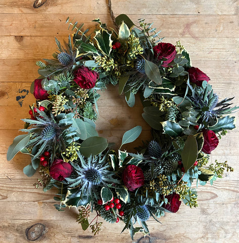Wreath Making Workshop [DEC]