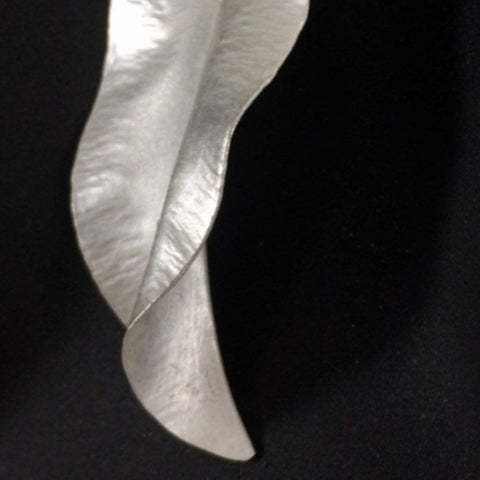MAKE-DAY: Sculptural Foldform Earrings SAT 11 MAY 2024