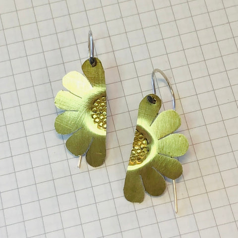 MAKE-DAY: Mothers Day Floral Earrings SAT 29 MAR 2025