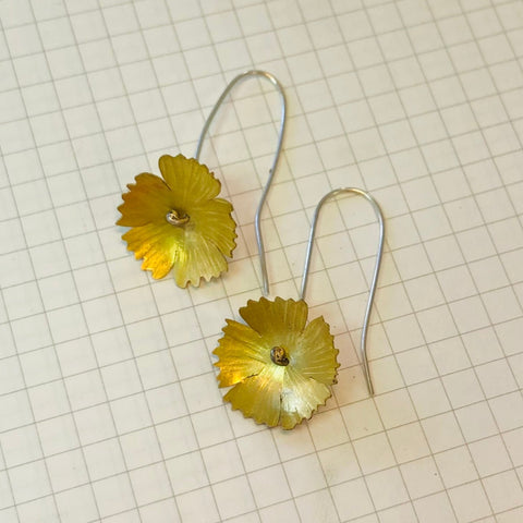 MAKE-DAY: Mothers Day Floral Earrings SAT 29 MAR 2025