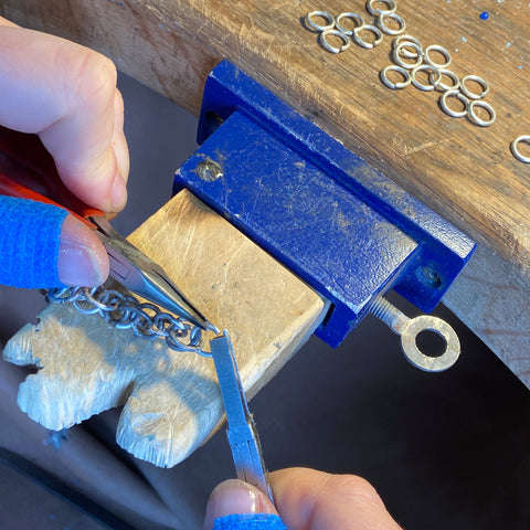 MAKE-DAY: Chain Bracelet [JULY]