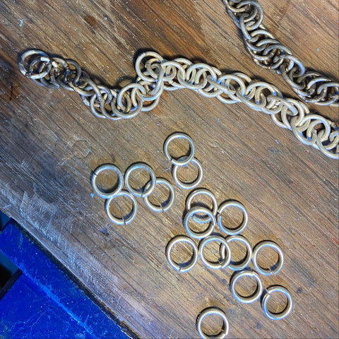 MAKE-DAY: Chain Bracelet [JULY]