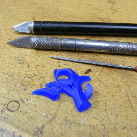 MAKE-DAY: Wax Carving Taster WED 20 MAR