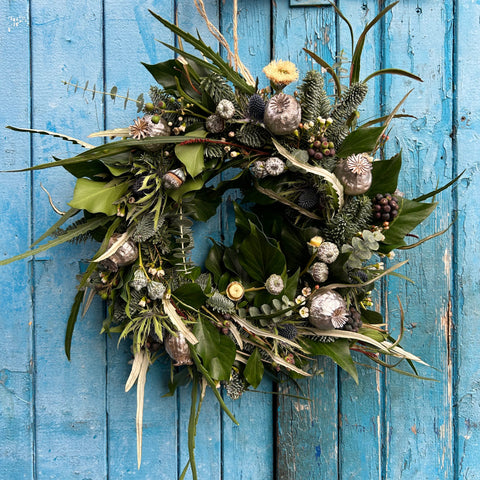 Wreath Making Workshop [DEC]