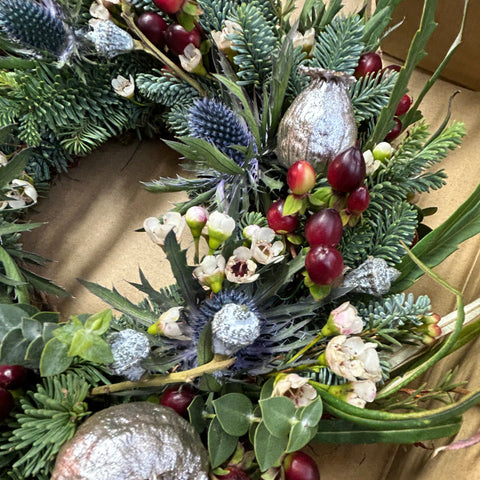 Wreath Making Workshop [DEC]