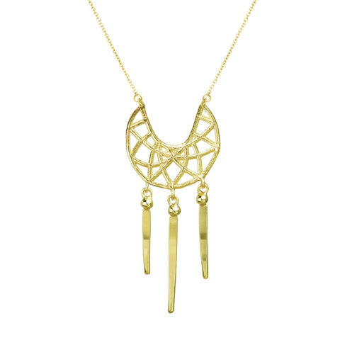 Dreamcatcher Necklace