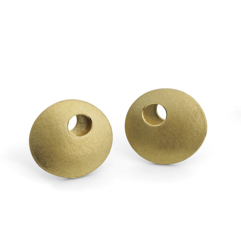 Textured Double Dome Studs