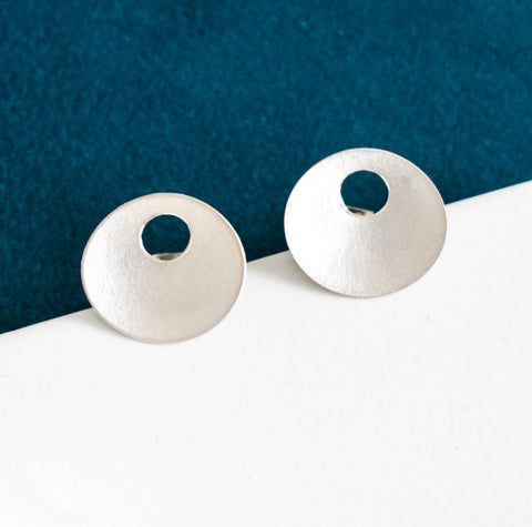 Textured Single Dome Studs