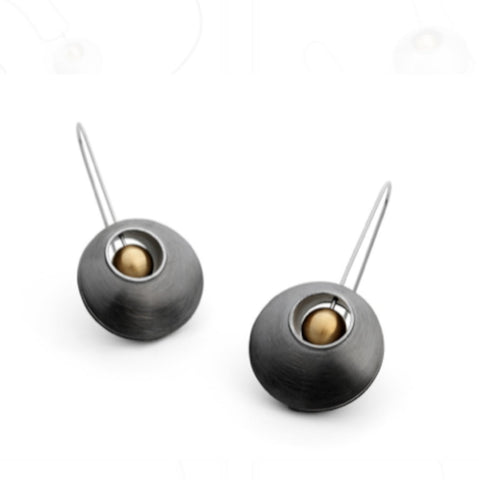 Dome Earrings