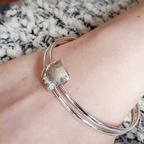 Pillow Bangle