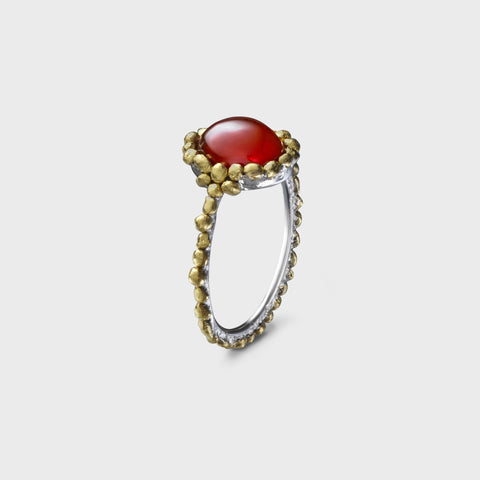 Saisons Fire Opal Ring