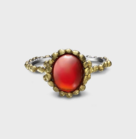 Saisons Fire Opal Ring